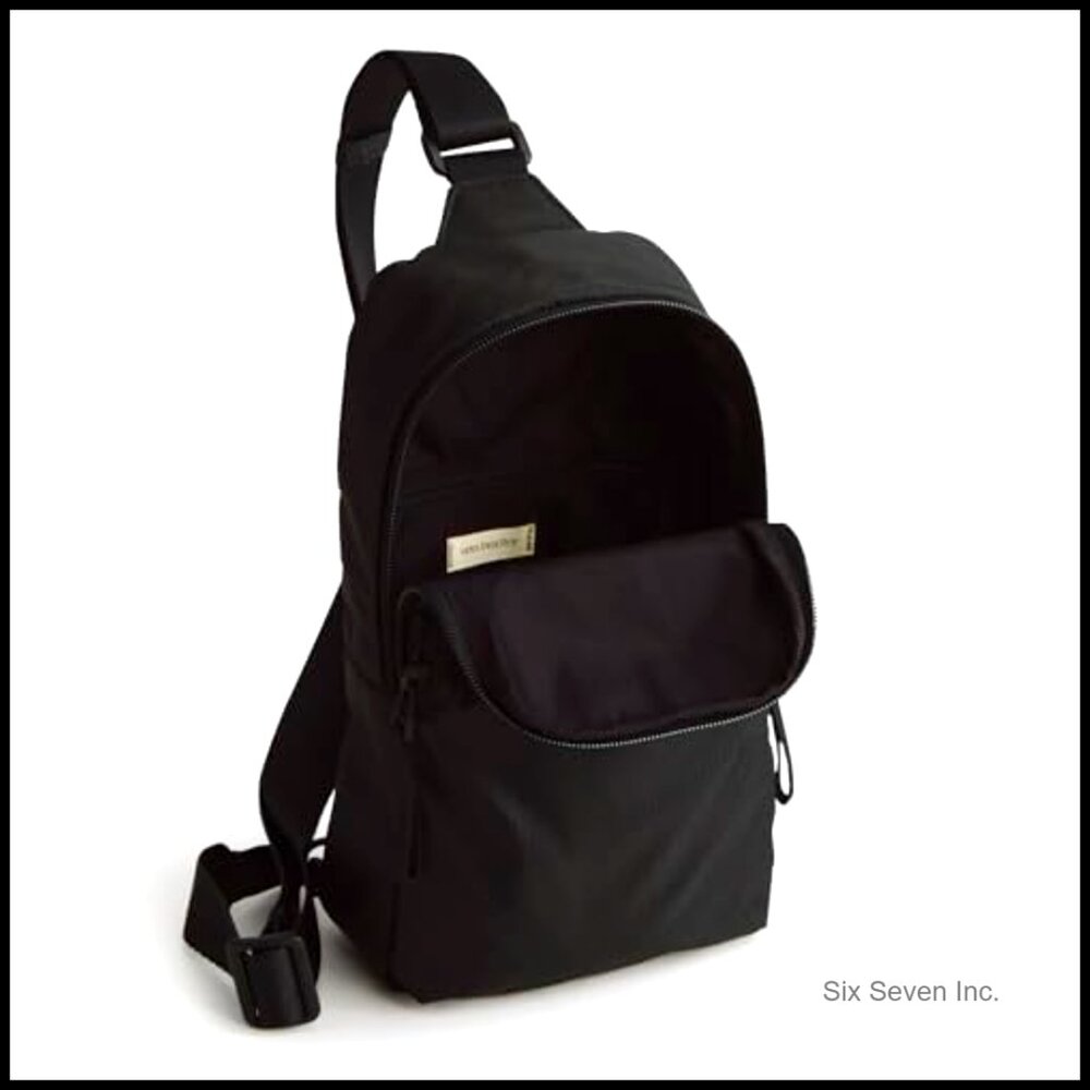 Ripstop Sling Backpack Daypack Lightweight Durabl… - image 3